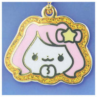 Pomeranian Mochi Constellation Metal Charm [6.Virgo]