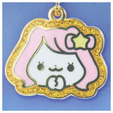 Pomeranian Mochi Constellation Metal Charm [6.Virgo]