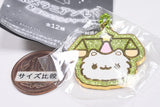 Pomeranian Mochi Constellation Metal Charm [7.Libra]