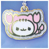 Pomeranian Mochi Constellation Metal Charm [8.Scorpio]
