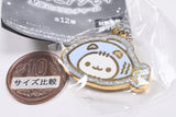 Pomeranian Mochi Constellation Metal Charm [12.Pisces]