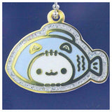 Pomeranian Mochi Constellation Metal Charm [12.Pisces]