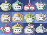 Pomeranian Mochi Constellation Metal Charm [All 12 type set(Full Complete)]