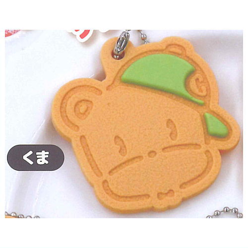 Kidorikko Cookie Rubber [1.Bear]