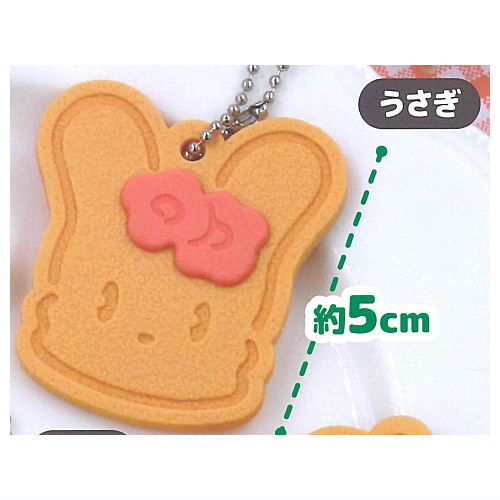 Kidorikko Cookie Rubber [2.Rabbit]