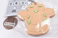 Kidorikko Cookie Rubber [5.Giraffe]