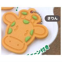 Kidorikko Cookie Rubber [5.Giraffe]
