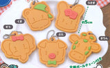 Kidorikko Cookie Rubber [All 5 type set(Full Complete)]