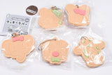 Kidorikko Cookie Rubber [All 5 type set(Full Complete)]