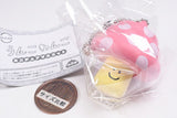 Unkowanko miniature mascot [3.Unoko]