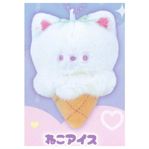 Animal Ice Cream [5.Cat ice cream]