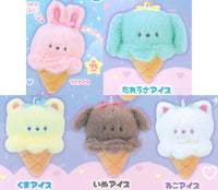 Animal Ice Cream [All 5 type set(Full Complete)]