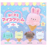 Animal Ice Cream [All 5 type set(Full Complete)]