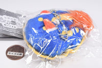 Colorful Sea Slug Plush Toy [2.Blue]