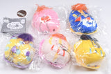 Colorful Sea Slug Plush Toy [All 5 type set(Full Complete)]