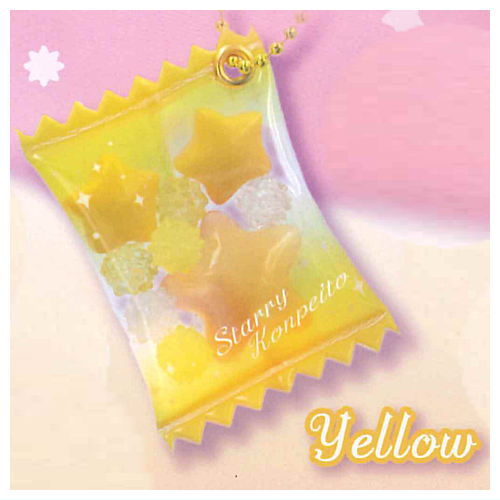 Starry Konpeito [2.Yellow]