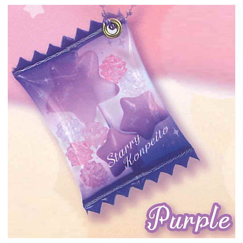 Starry Konpeito [3.Purple]