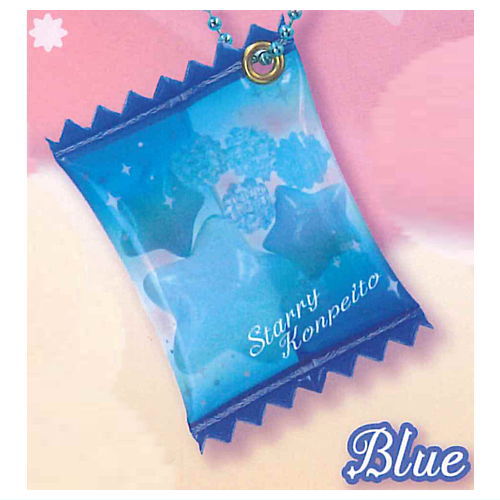 Starry Konpeito [4.Blue]