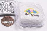 Miniature half sheet cake Part.2 [4.Bouquet cake]