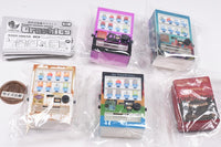 Drink Vending Machine Mascot Graphics [All 5 type set(Full Complete)]