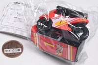 Bike Game Mascot '80s Racers [1.Red]