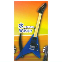 Miniature Guitar Mascot Element [2.Wasser]