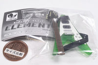 Miniature Guitar Mascot Element [3.Wind]
