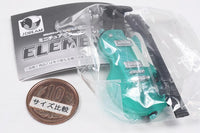 Miniature Guitar Mascot Element [4.Himmel]