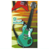 Miniature Guitar Mascot Element [4.Himmel]