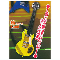 Miniature Guitar Mascot Element [5.Land]