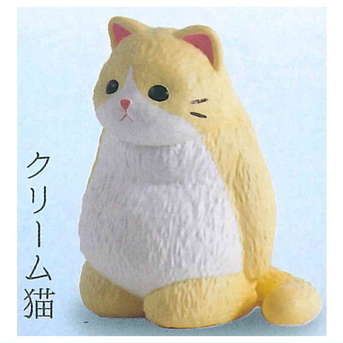 Kyomu. Cat Part.3 [3.Cream cat]