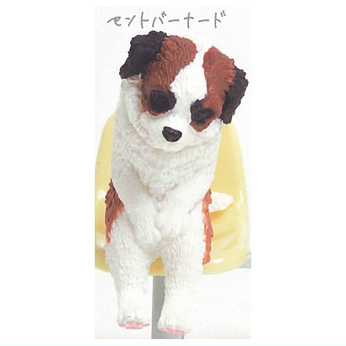 Isshoni nenne Wanko [5.Saint Bernard]