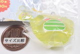 Kani Kani Crab Clear Mejirushi Charm [2.Light green]