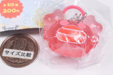 Kani Kani Crab Clear Mejirushi Charm [4.Red]