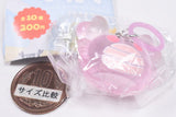Kani Kani Crab Clear Mejirushi Charm [5.Sakura]