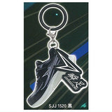 Shunsoku mascot mejirushi charm [3.Black(SJJ 1520)]