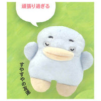 BUCHAgurumi Takuan and Friends Mochimochi Mascot [2.Suyasuyano tomodachi]
