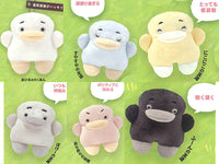 BUCHAgurumi Takuan and Friends Mochimochi Mascot [All 6 type set(Full Complete)]