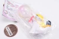 Annyan and Soap Bubble Mascot Figure [2.Soap Bubble and Annyan]