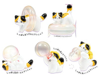 Annyan and Soap Bubble Mascot Figure [All 5 type set(Full Complete)]