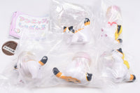 Annyan and Soap Bubble Mascot Figure [All 5 type set(Full Complete)]