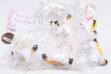 Annyan and Soap Bubble Mascot Figure [All 5 type set(Full Complete)]