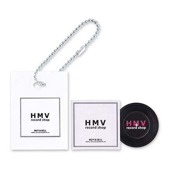 Record Shop Shopper Charm [1.HMV record shop]