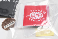 Record Shop Shopper Charm [3.BEAMS RECORDS]