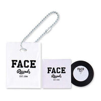 Record Shop Shopper Charm [4.Face Records]