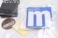Record Shop Shopper Charm [5.Manhattan Records]