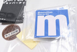 Record Shop Shopper Charm [5.Manhattan Records]