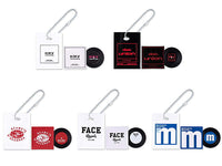 Record Shop Shopper Charm [All 5 type set(Full Complete)]