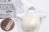 Sanrio Characters Funyufunyu Mascot Narikiri Oyster [2.Cinnamoroll]
