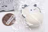 Sanrio Characters Funyufunyu Mascot Narikiri Oyster [4.Pochacco]